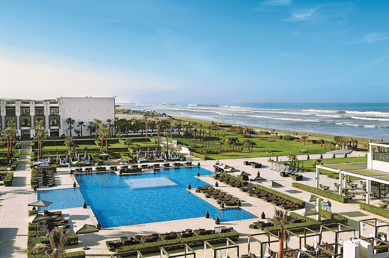 Sofitel Agadir Thalassa sea & spa 14