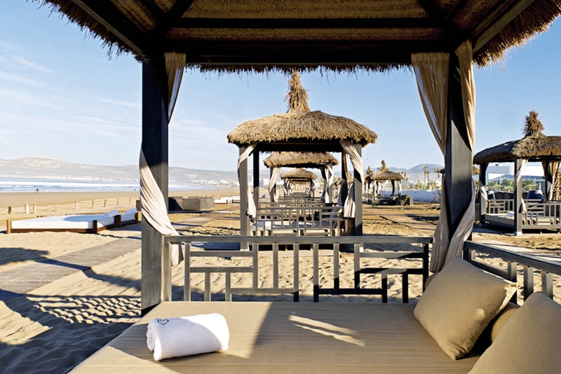 Sofitel Agadir Thalassa sea & spa 15