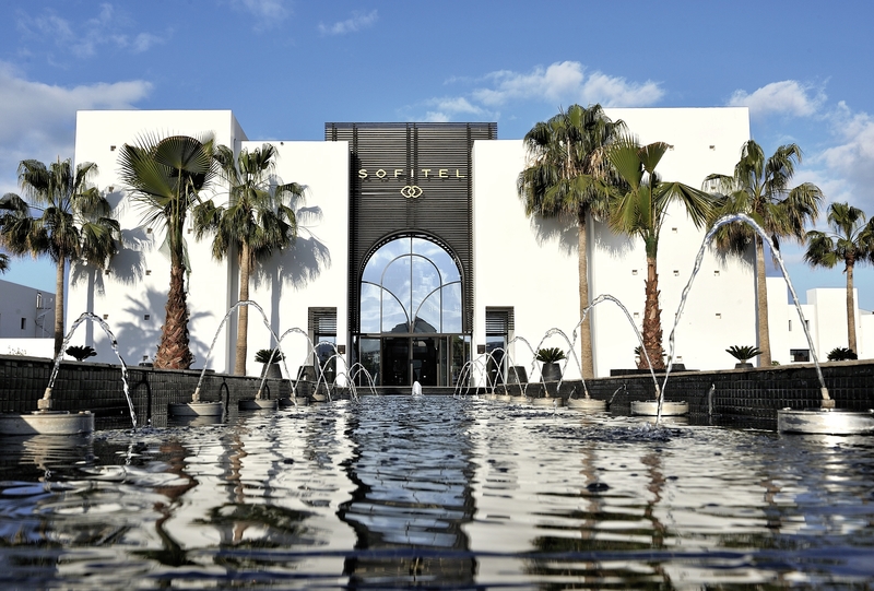 Sofitel Agadir Thalassa sea & spa 16