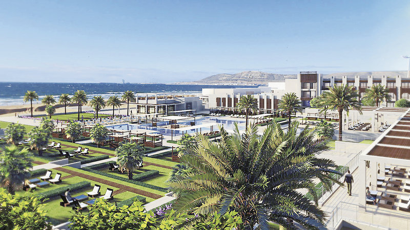 Sofitel Agadir Thalassa sea & spa 18