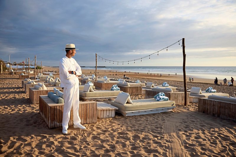 Sofitel Agadir Thalassa sea & spa 25