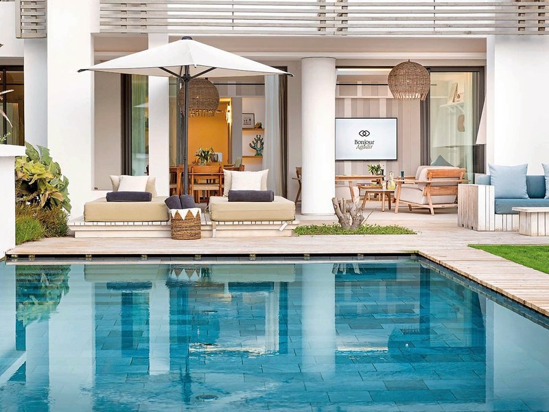 Sofitel Agadir Thalassa sea & spa 38