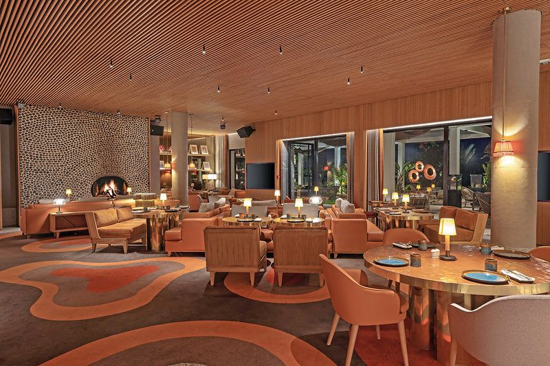 Sofitel Agadir Thalassa sea & spa 45