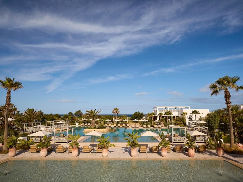 Sofitel Agadir Thalassa sea & spa Hotel 1