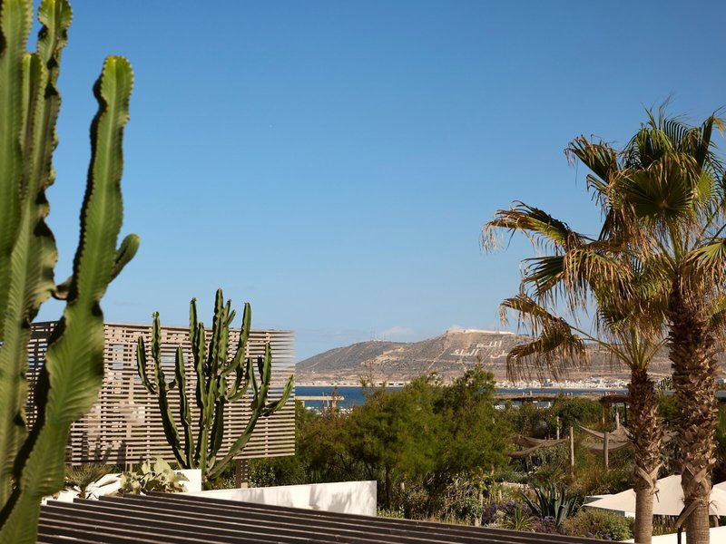 Sofitel Agadir Thalassa sea & spa Hotel 2