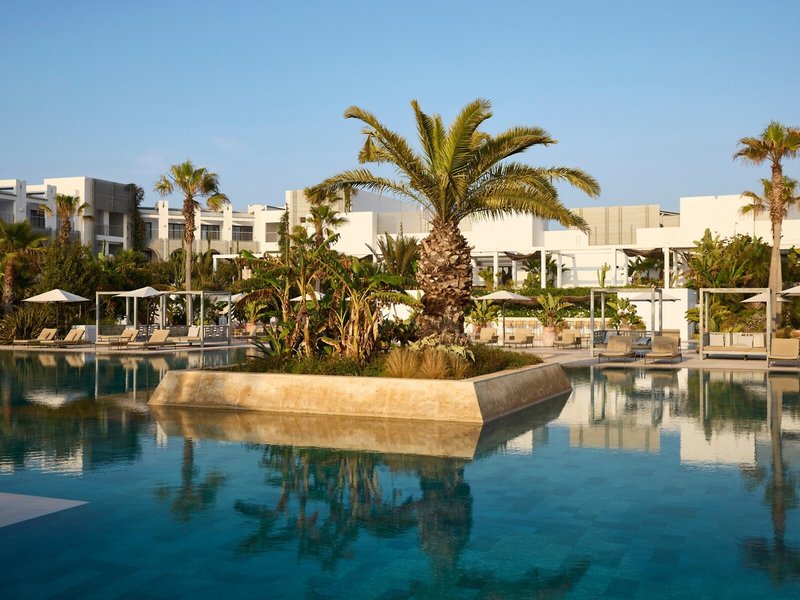 Sofitel Agadir Thalassa sea & spa Hotel 3