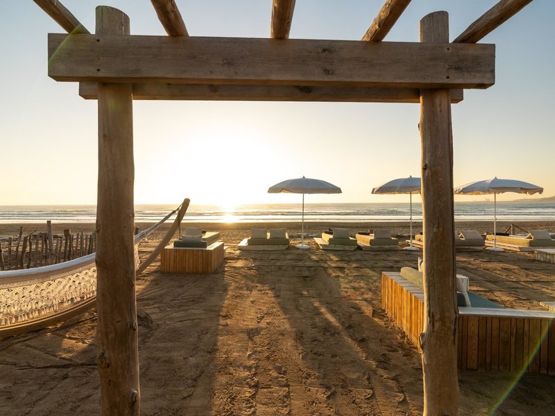 Sofitel Agadir Thalassa sea & spa Hotel 4