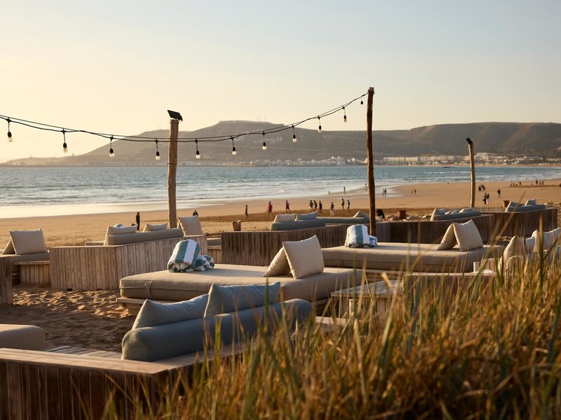 Sofitel Agadir Thalassa sea & spa Hotel 7