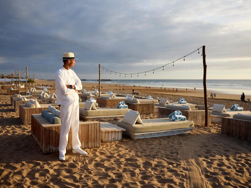 Sofitel Agadir Thalassa sea & spa Hotel 8