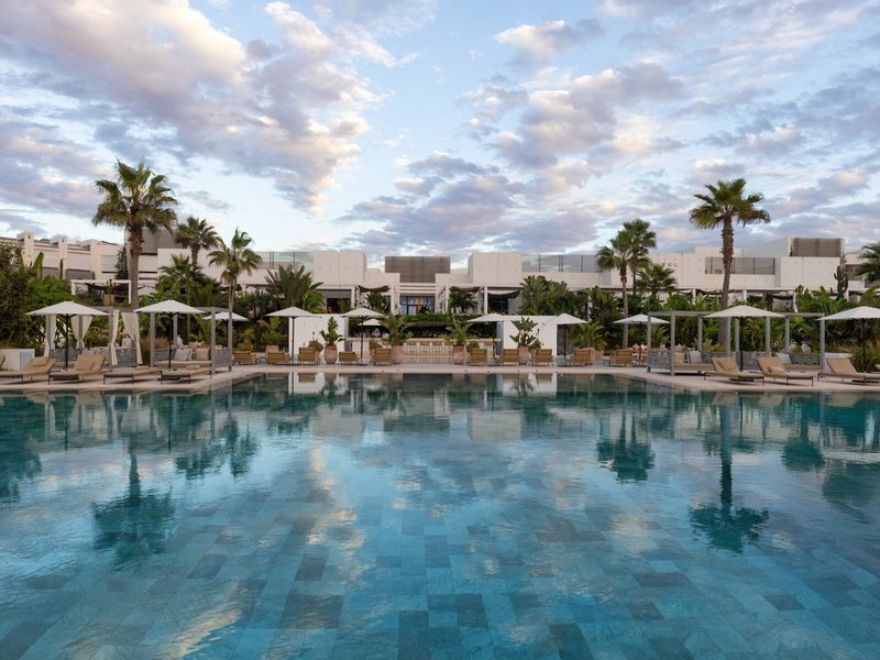 Sofitel Agadir Thalassa sea & spa Hotel 9