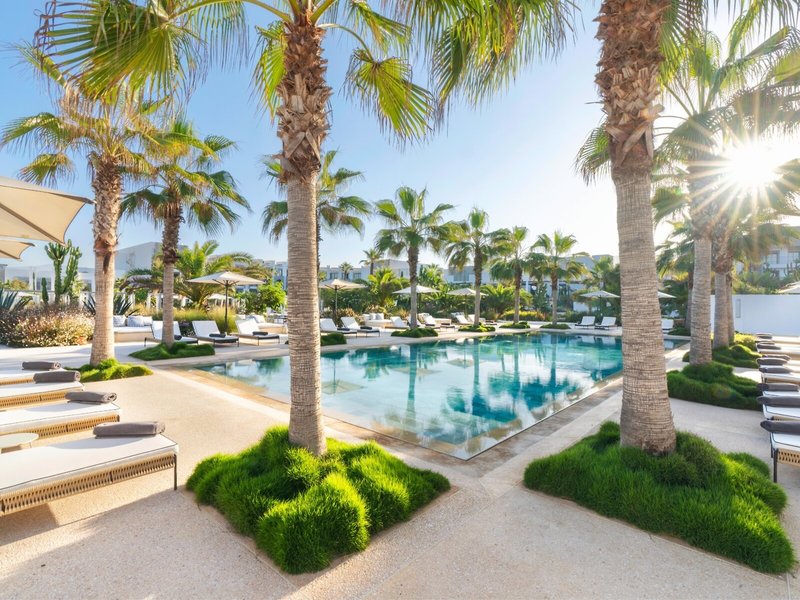 Sofitel Agadir Thalassa sea & spa Hotel 10