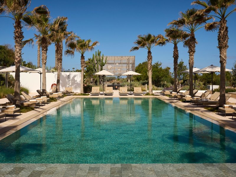 Sofitel Agadir Thalassa sea & spa Hotel 11