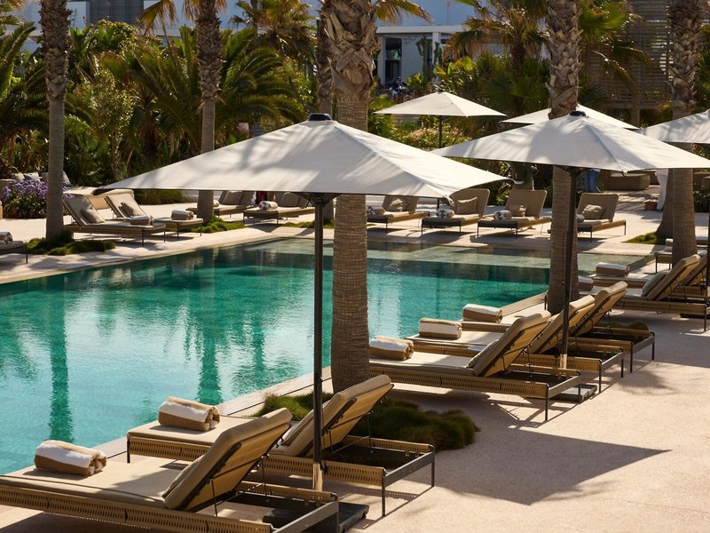 Sofitel Agadir Thalassa sea & spa Hotel 12