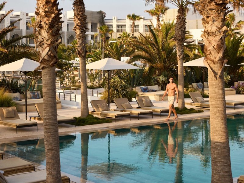 Sofitel Agadir Thalassa sea & spa Hotel 14