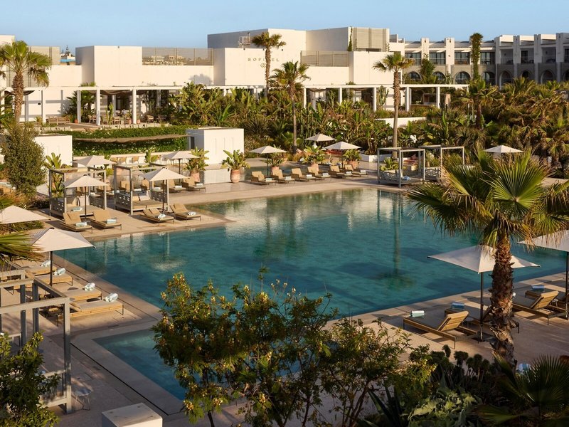 Sofitel Agadir Thalassa sea & spa Hotel 15