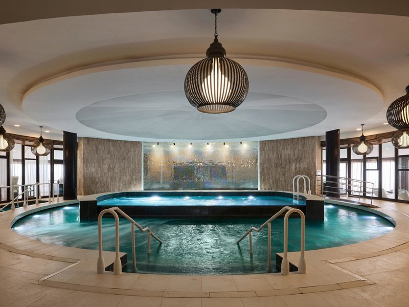Sofitel Agadir Thalassa sea & spa Hotel 17