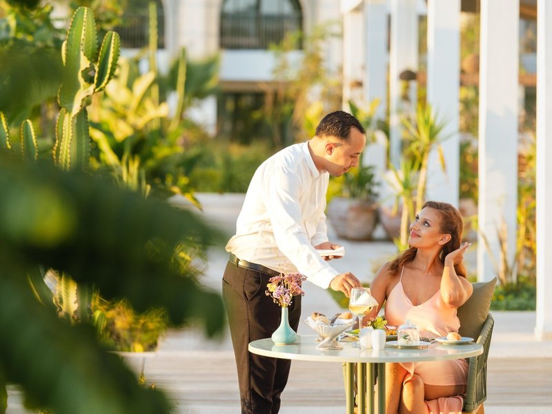 Sofitel Agadir Thalassa sea & spa Hotel 31