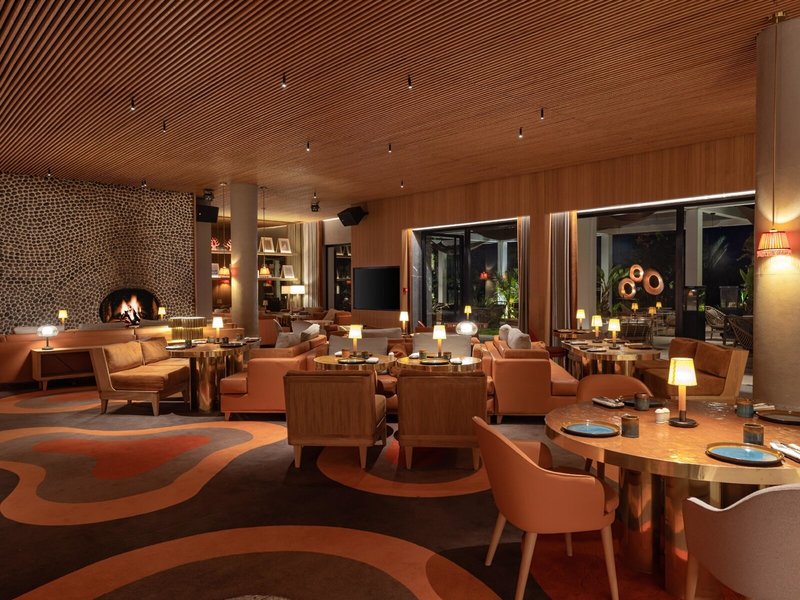 Sofitel Agadir Thalassa sea & spa Hotel 39