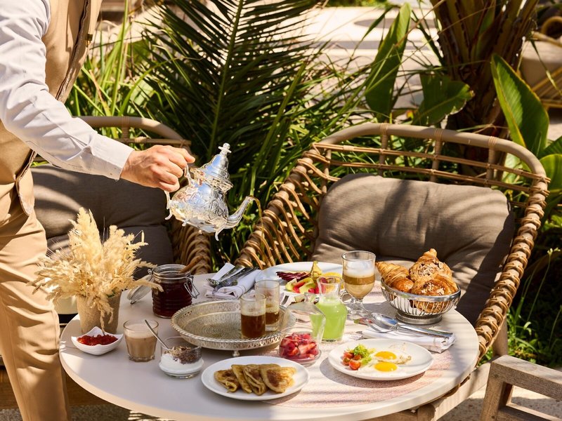 Sofitel Agadir Thalassa sea & spa Hotel 46