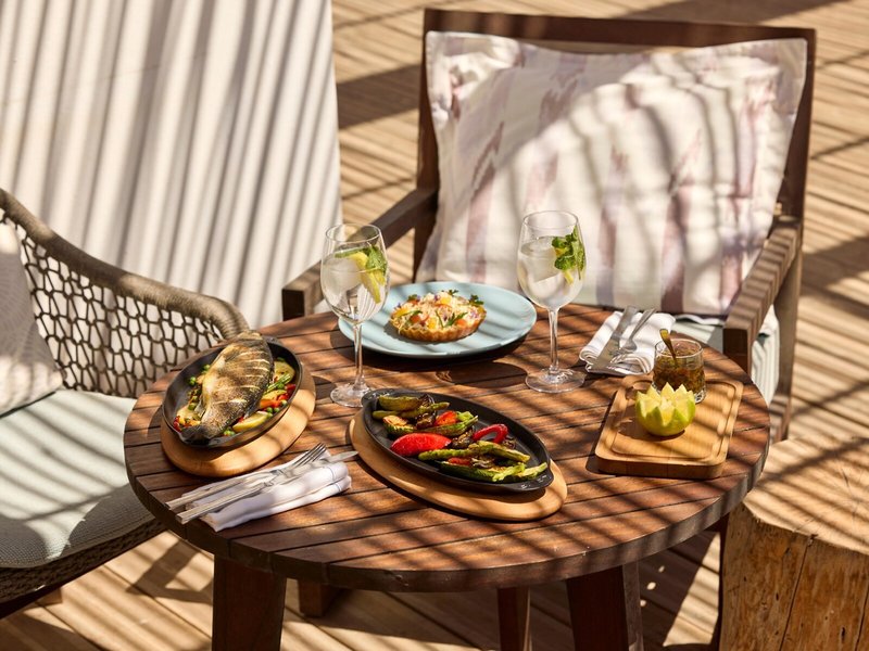 Sofitel Agadir Thalassa sea & spa Hotel 47