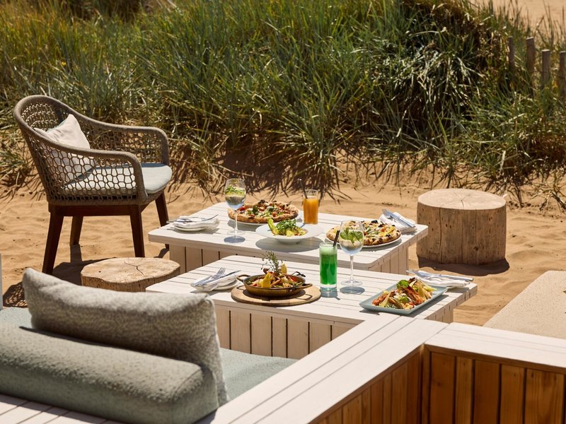 Sofitel Agadir Thalassa sea & spa Hotel 48