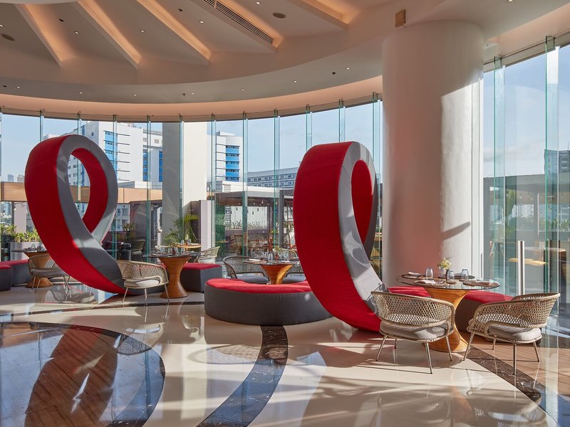 F1 Hotel Manila 5