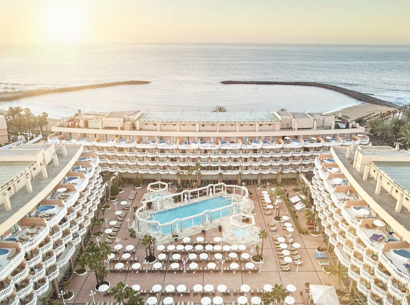 Hotel Cleopatra Palace 1