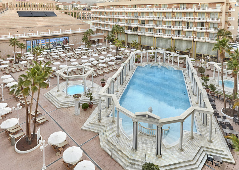Hotel Cleopatra Palace 2