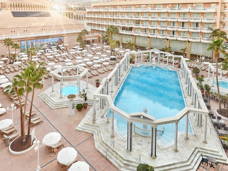 Mare Nostrum Resort - Cleopatra Palace 6