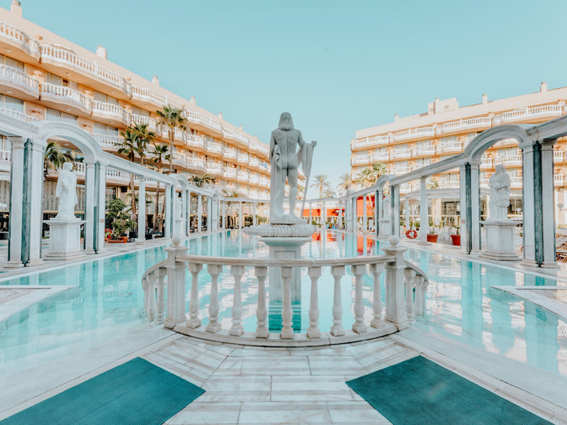 Mare Nostrum Resort - Cleopatra Palace 11