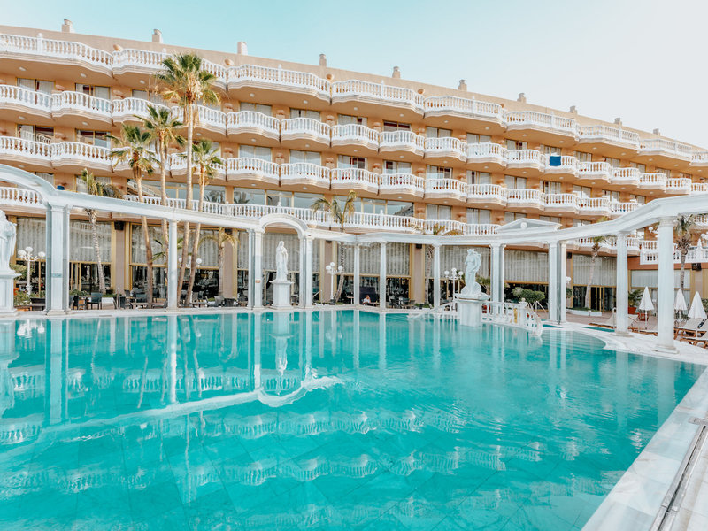 Mare Nostrum Resort - Cleopatra Palace 12