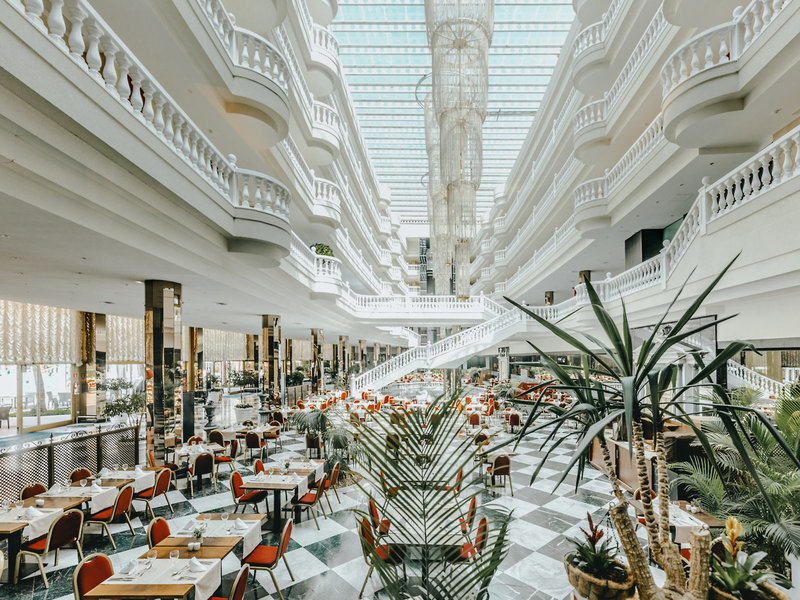 Mare Nostrum Resort - Cleopatra Palace 14