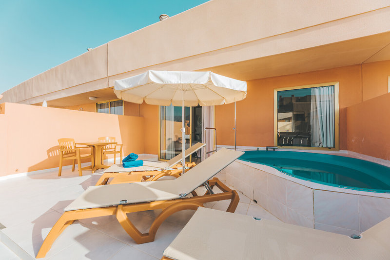 Hotel Cleopatra Palace 8