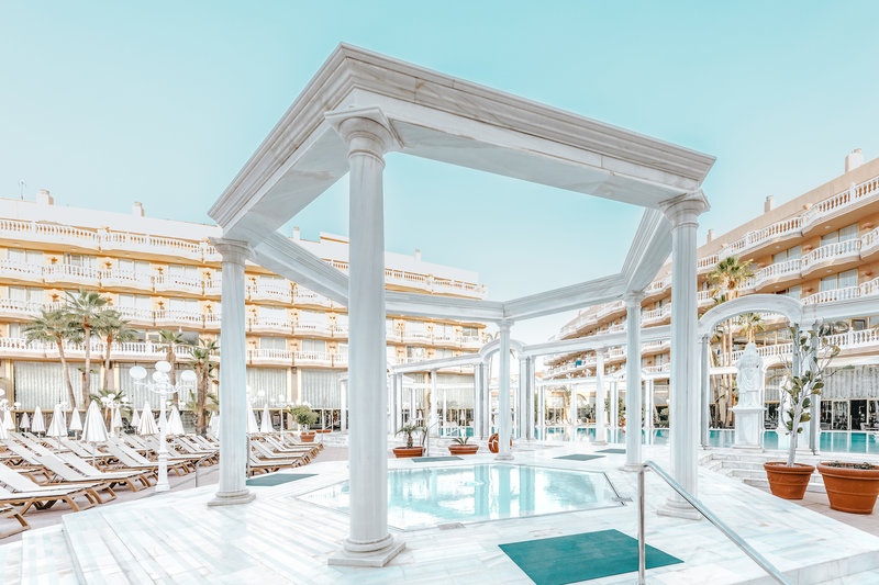 Hotel Cleopatra Palace 3