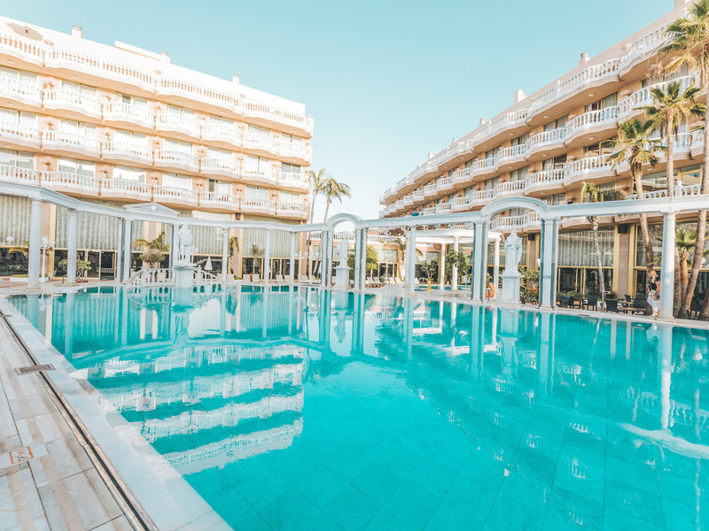 Hotel Cleopatra Palace 1