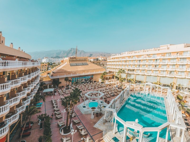 Hotel Cleopatra Palace 4