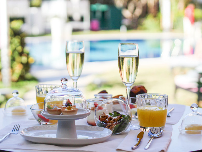 Mare Nostrum Resort - Sir Anthony 18