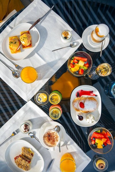 Mare Nostrum Resort - Sir Anthony 24