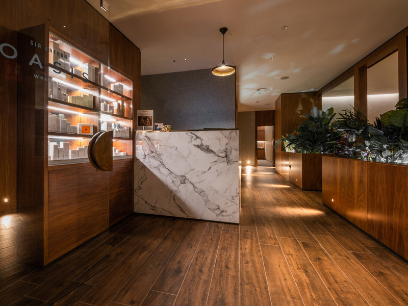 Mare Nostrum Resort - Sir Anthony 39