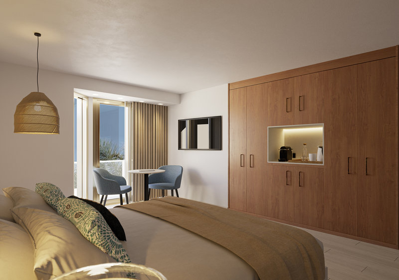 Sir Anthony Hotel 3