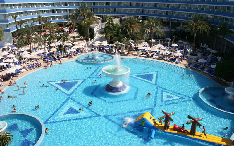 Hotel Mediterranean Palace 3