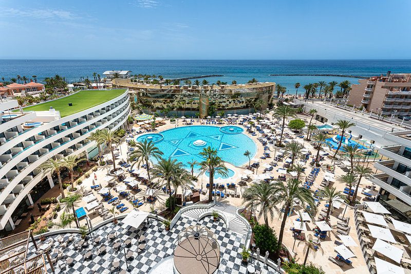 Hotel Mediterranean Palace 1