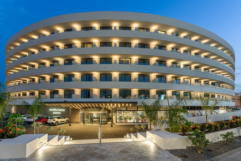 Hotel Mediterranean Palace 2
