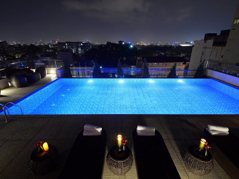 Le Jardin Hotel Haute Couture 3