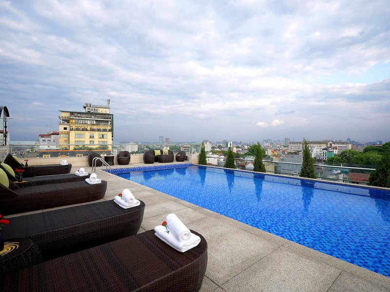 Le Jardin Hotel Haute Couture 5