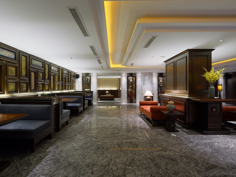 Le Jardin Hotel Haute Couture 7