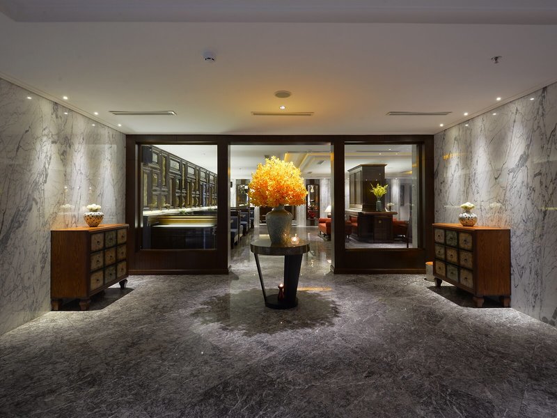 Le Jardin Hotel Haute Couture 8