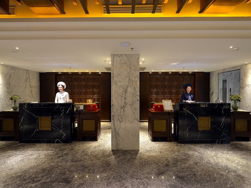 Le Jardin Hotel Haute Couture 11