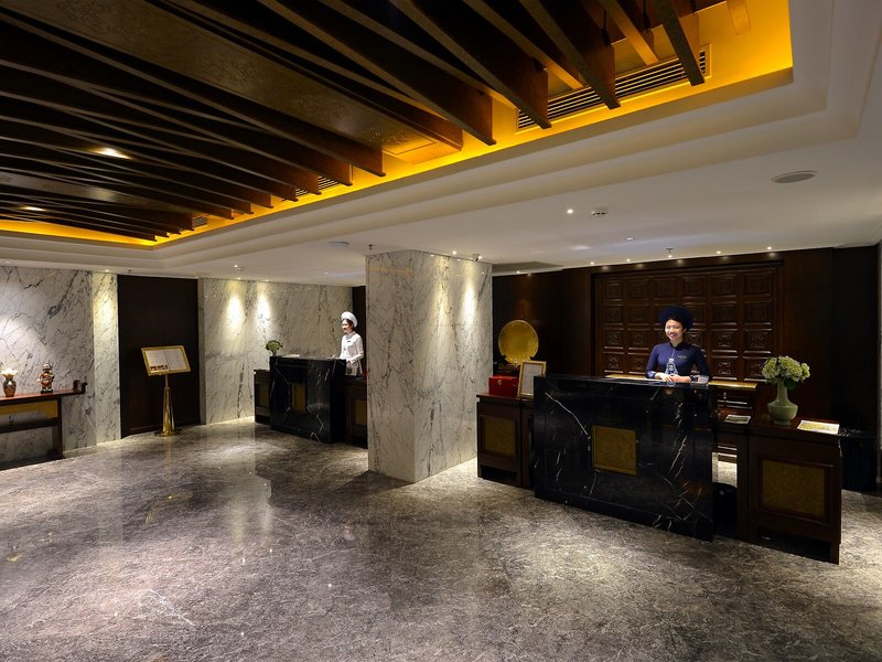 Le Jardin Hotel Haute Couture 12