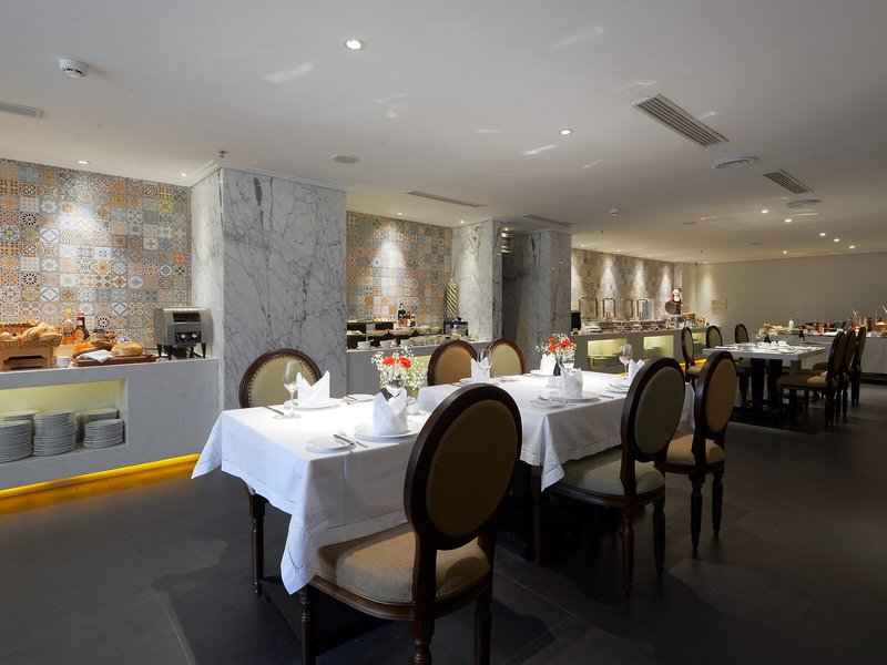 Le Jardin Hotel Haute Couture 13